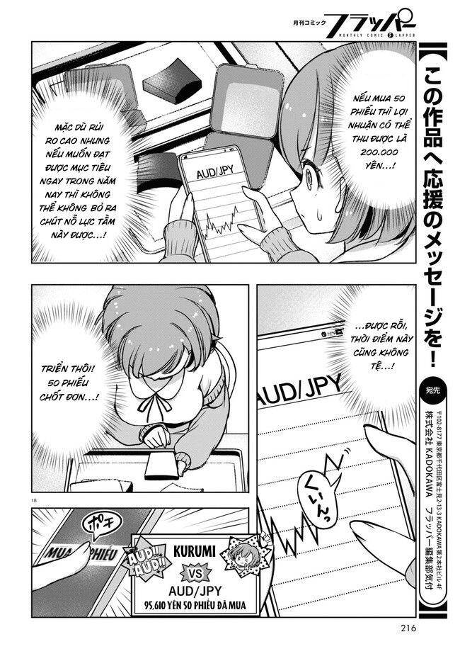 Fx Chiến Thần Kurumi Chan Chapter 2 - 20