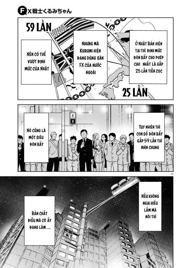 Fx Chiến Thần Kurumi Chan Chapter 2 - 27