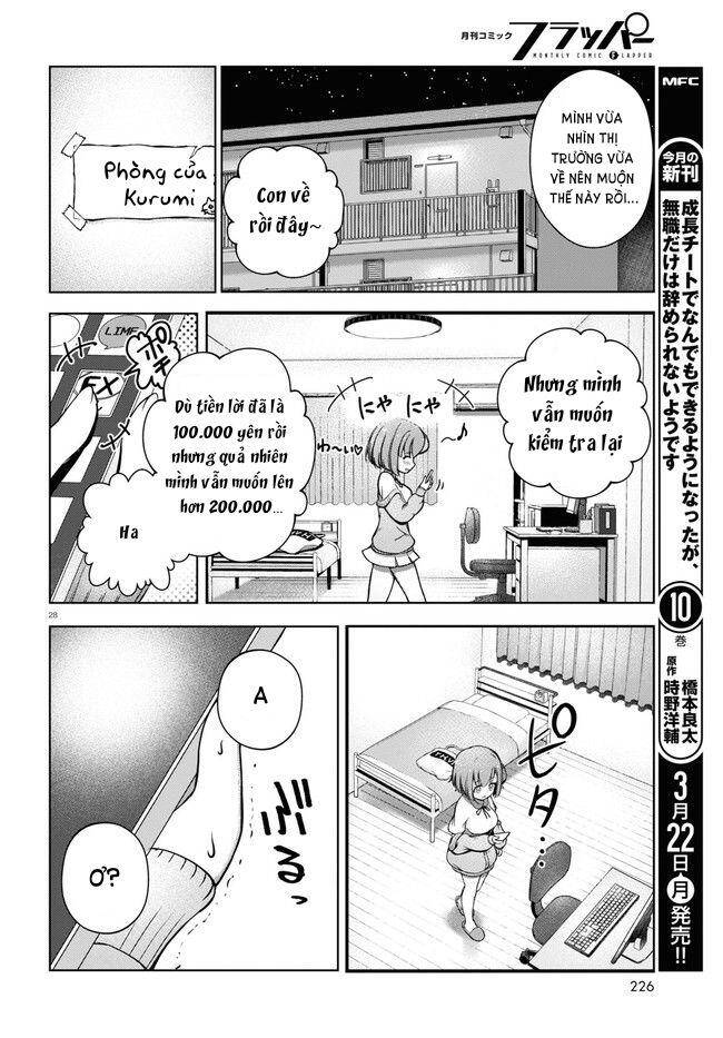 Fx Chiến Thần Kurumi Chan Chapter 2 - 30