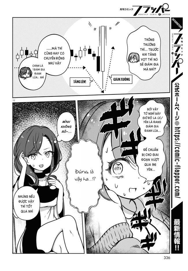 Fx Chiến Thần Kurumi Chan Chapter 3.1 - 14