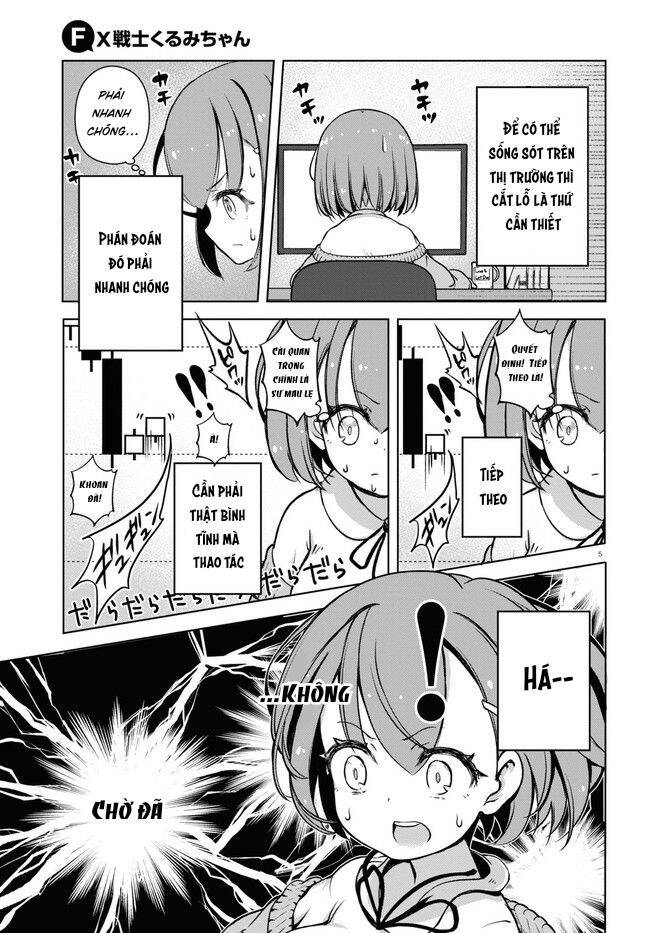 Fx Chiến Thần Kurumi Chan Chapter 3.1 - 7