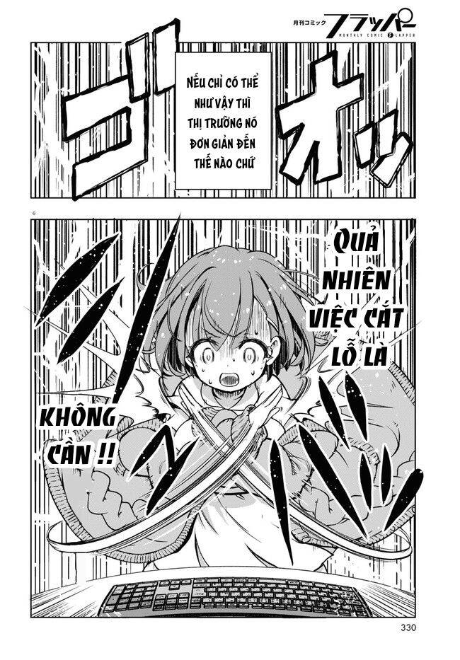 Fx Chiến Thần Kurumi Chan Chapter 3.1 - 8