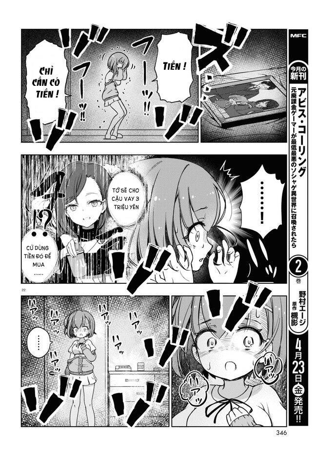 Fx Chiến Thần Kurumi Chan Chapter 3.2 - 11