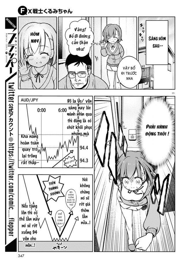 Fx Chiến Thần Kurumi Chan Chapter 3.2 - 12