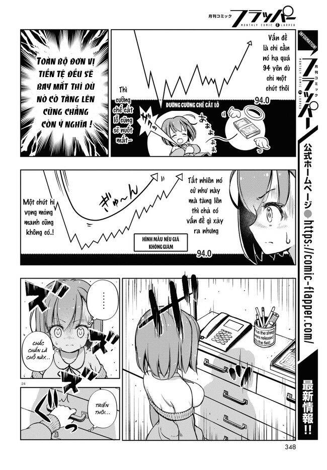 Fx Chiến Thần Kurumi Chan Chapter 3.2 - 13