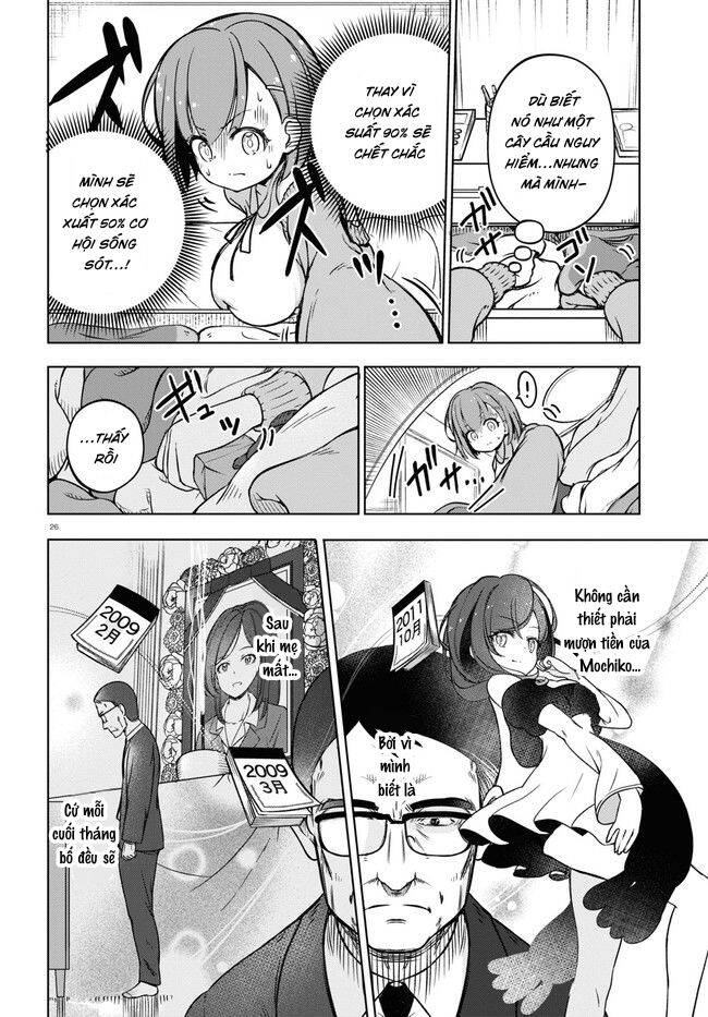 Fx Chiến Thần Kurumi Chan Chapter 3.2 - 15