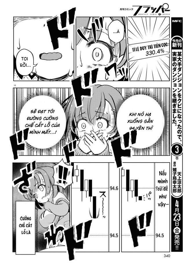 Fx Chiến Thần Kurumi Chan Chapter 3.2 - 5