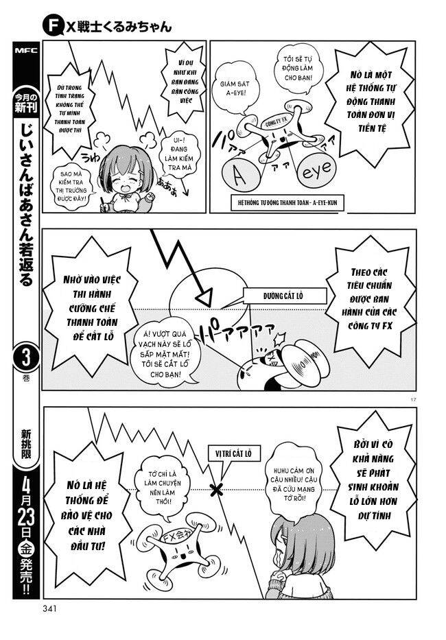 Fx Chiến Thần Kurumi Chan Chapter 3.2 - 6