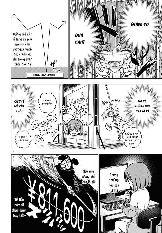 Fx Chiến Thần Kurumi Chan Chapter 3.2 - 7