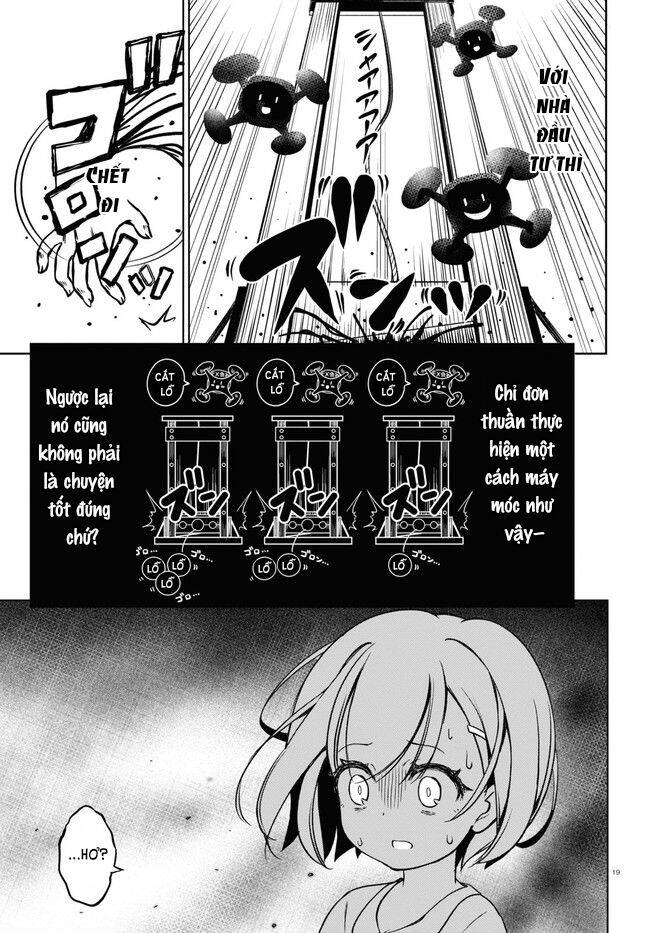 Fx Chiến Thần Kurumi Chan Chapter 3.2 - 8