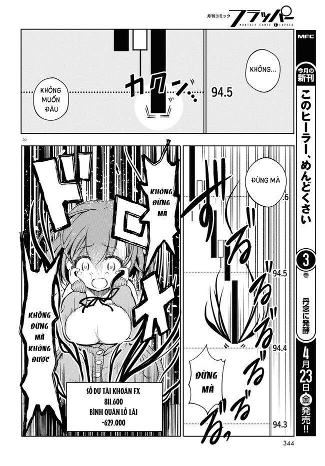 Fx Chiến Thần Kurumi Chan Chapter 3.2 - 9