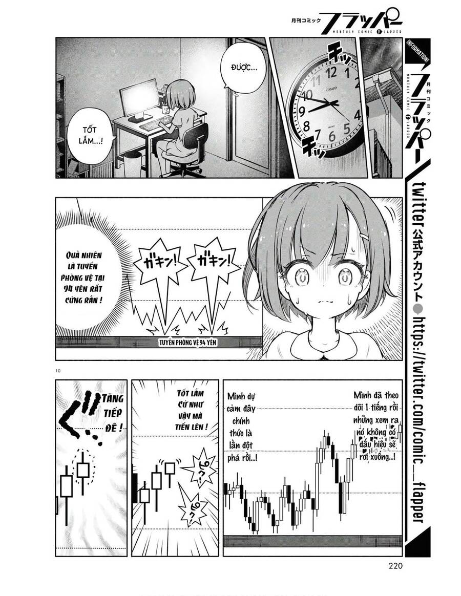 Fx Chiến Thần Kurumi Chan Chapter 4 - 12