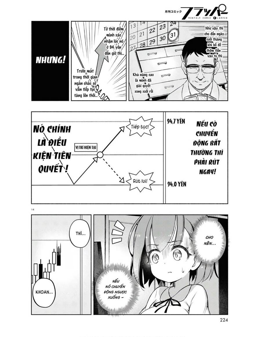 Fx Chiến Thần Kurumi Chan Chapter 4 - 16