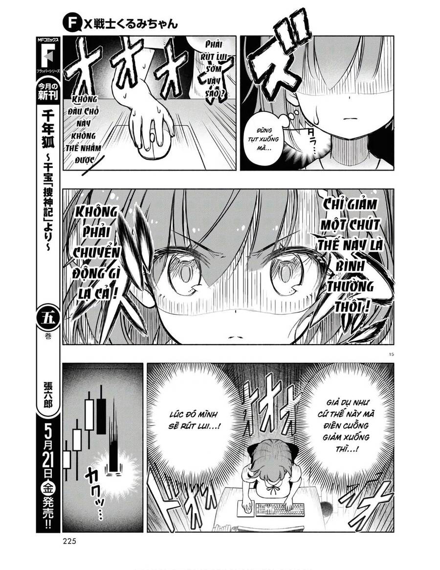 Fx Chiến Thần Kurumi Chan Chapter 4 - 17