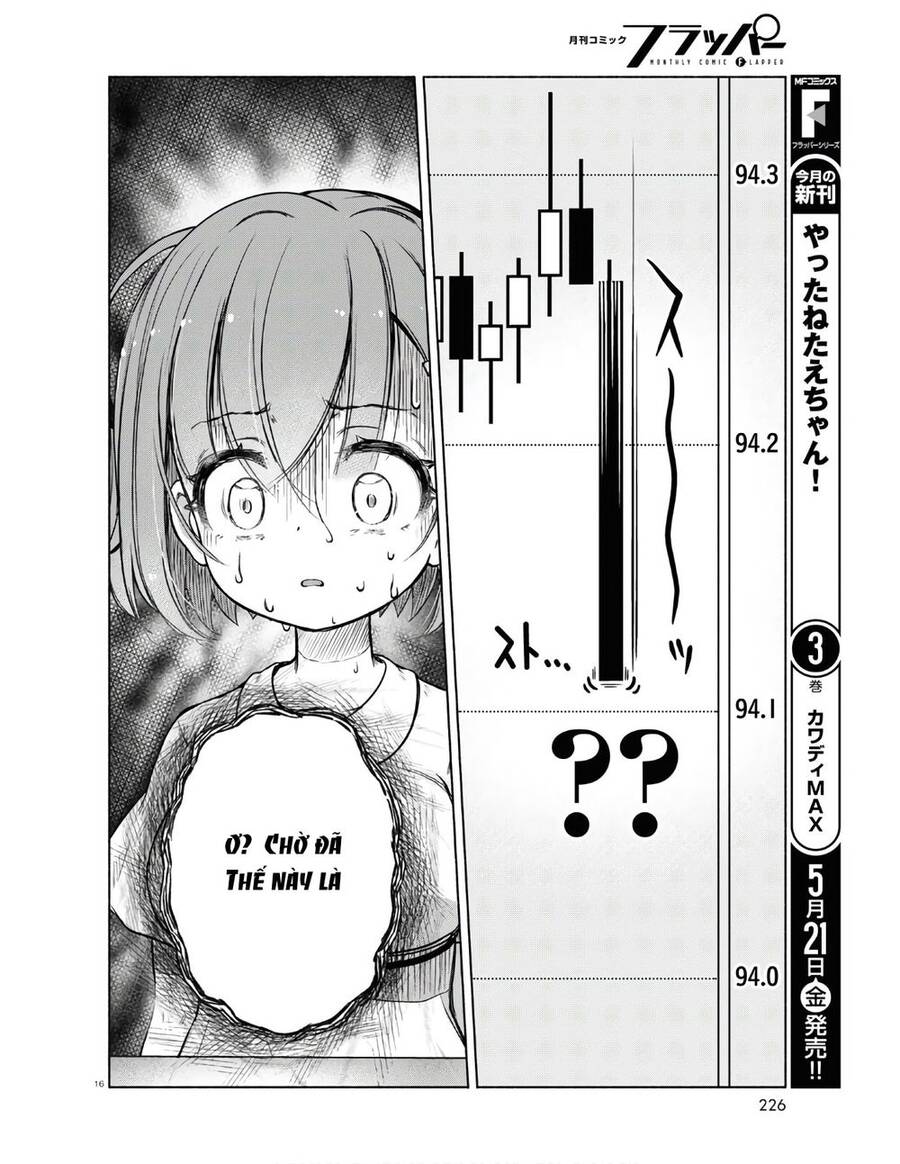 Fx Chiến Thần Kurumi Chan Chapter 4 - 18