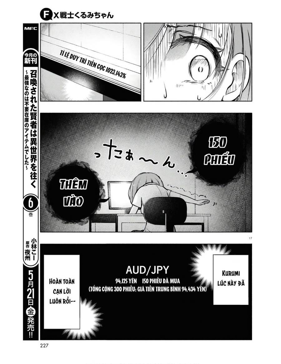 Fx Chiến Thần Kurumi Chan Chapter 4 - 19