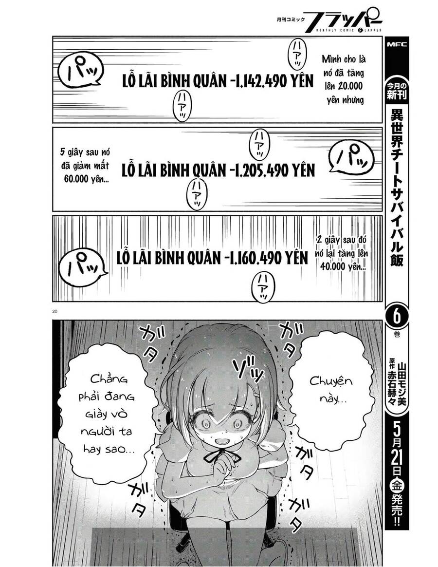 Fx Chiến Thần Kurumi Chan Chapter 4 - 22