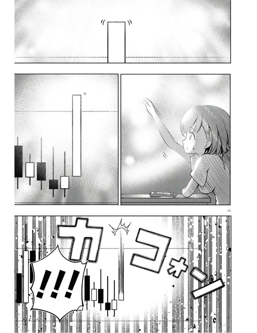 Fx Chiến Thần Kurumi Chan Chapter 4 - 25