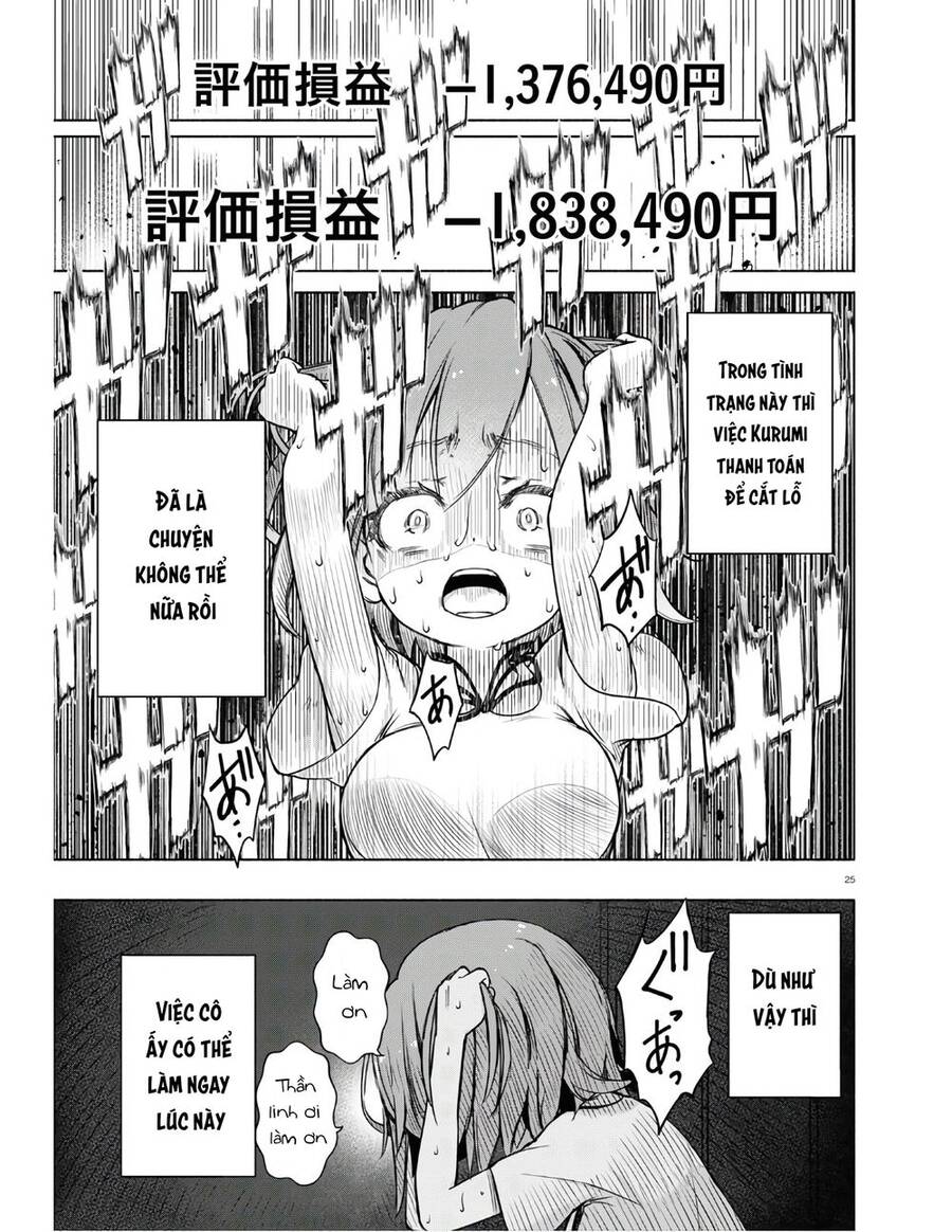 Fx Chiến Thần Kurumi Chan Chapter 4 - 27