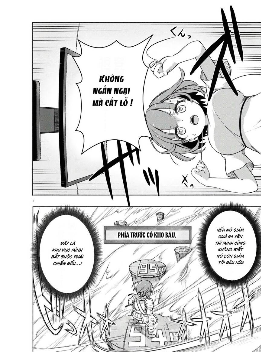 Fx Chiến Thần Kurumi Chan Chapter 4 - 4