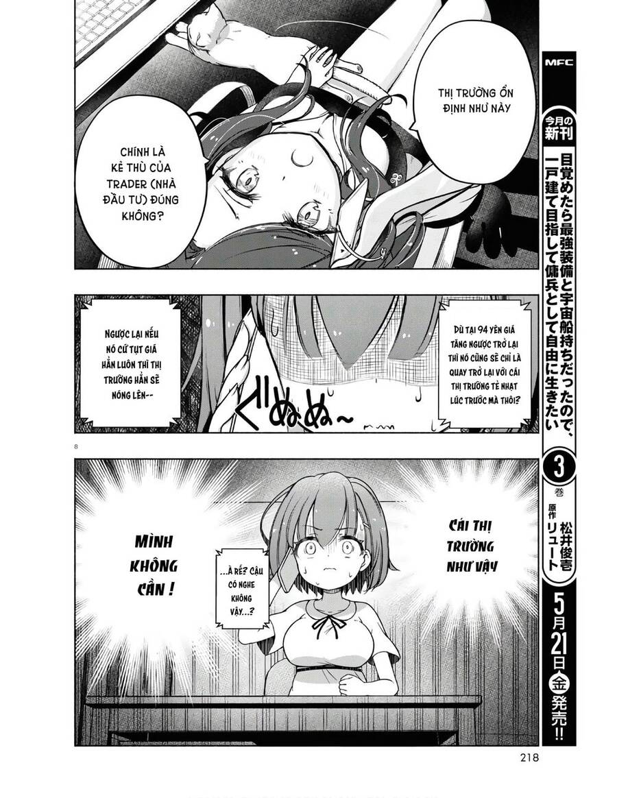 Fx Chiến Thần Kurumi Chan Chapter 4 - 10