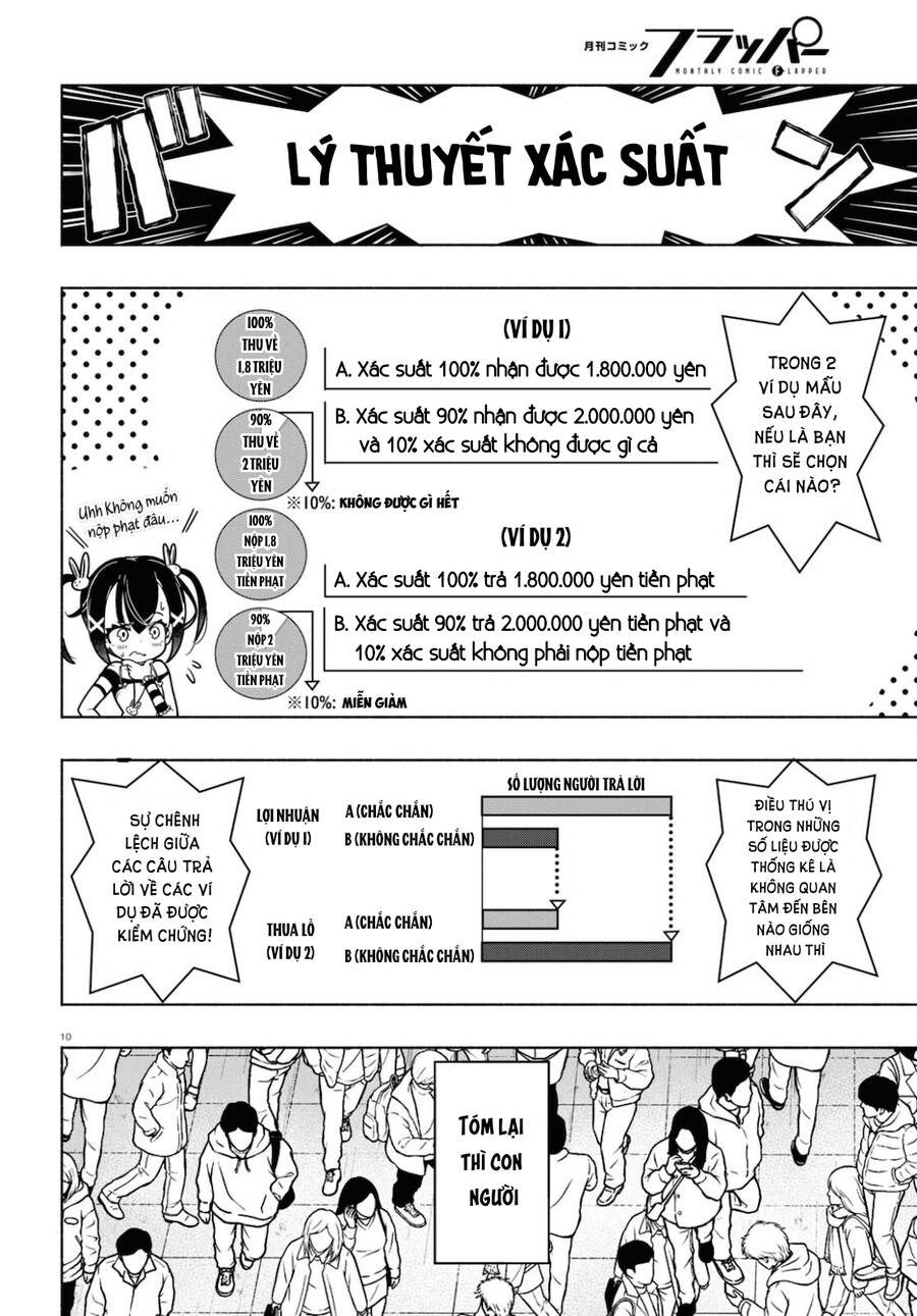 Fx Chiến Thần Kurumi Chan Chapter 5 - 12