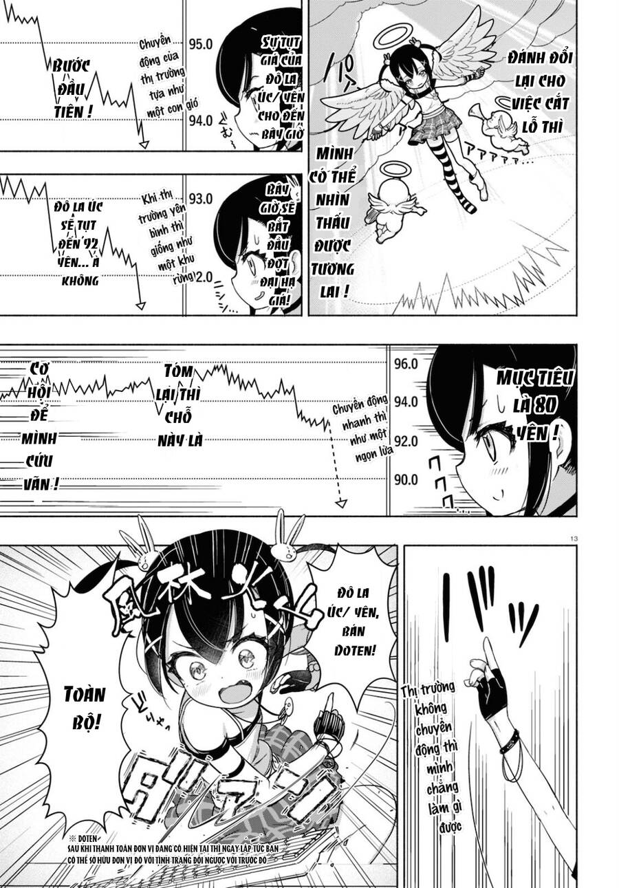 Fx Chiến Thần Kurumi Chan Chapter 5 - 15