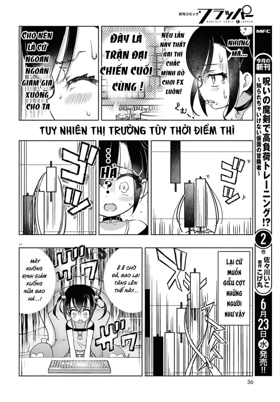 Fx Chiến Thần Kurumi Chan Chapter 5 - 16