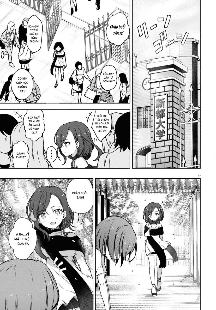 Fx Chiến Thần Kurumi Chan Chapter 5 - 19