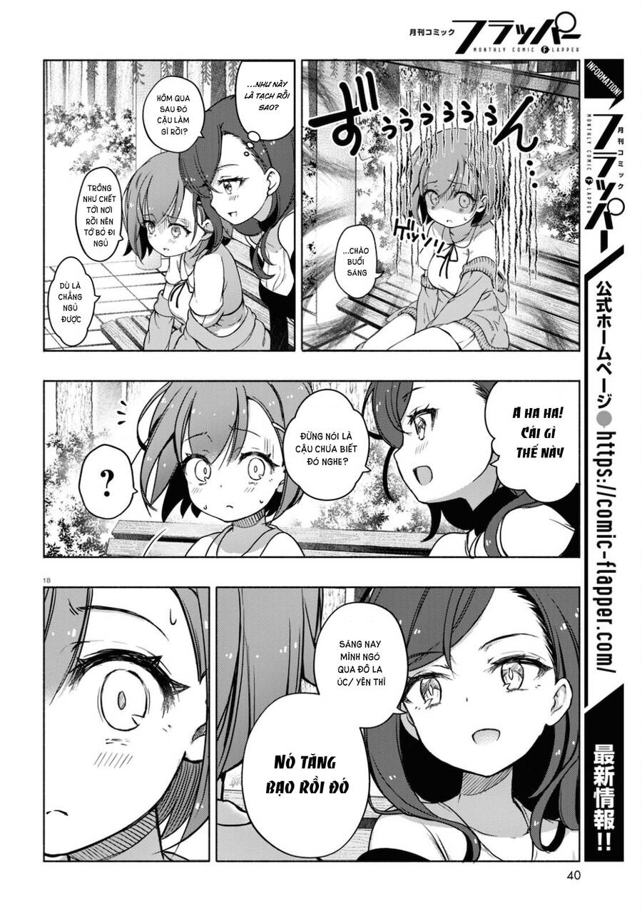 Fx Chiến Thần Kurumi Chan Chapter 5 - 20