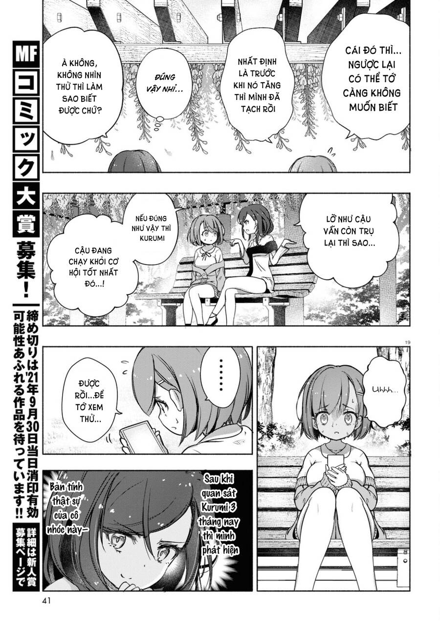 Fx Chiến Thần Kurumi Chan Chapter 5 - 21