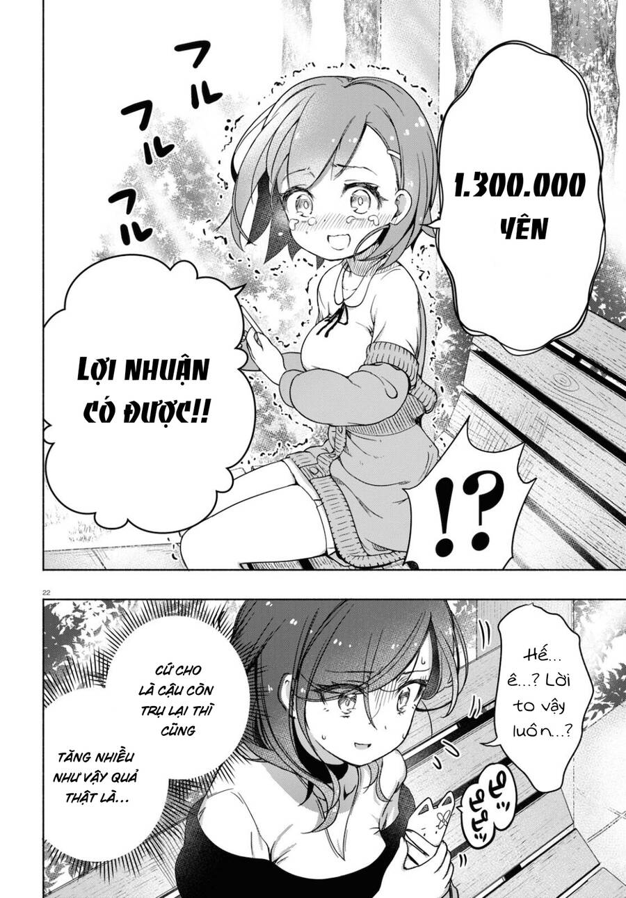 Fx Chiến Thần Kurumi Chan Chapter 5 - 24