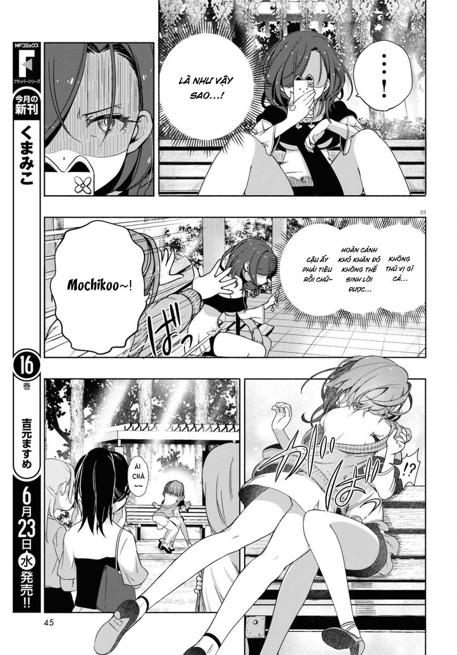 Fx Chiến Thần Kurumi Chan Chapter 5 - 25