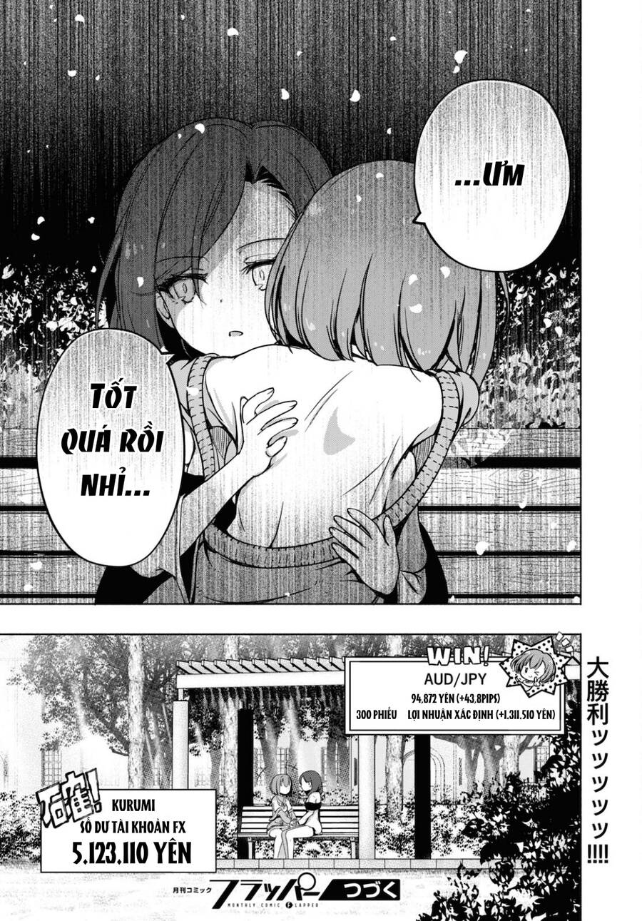 Fx Chiến Thần Kurumi Chan Chapter 5 - 28