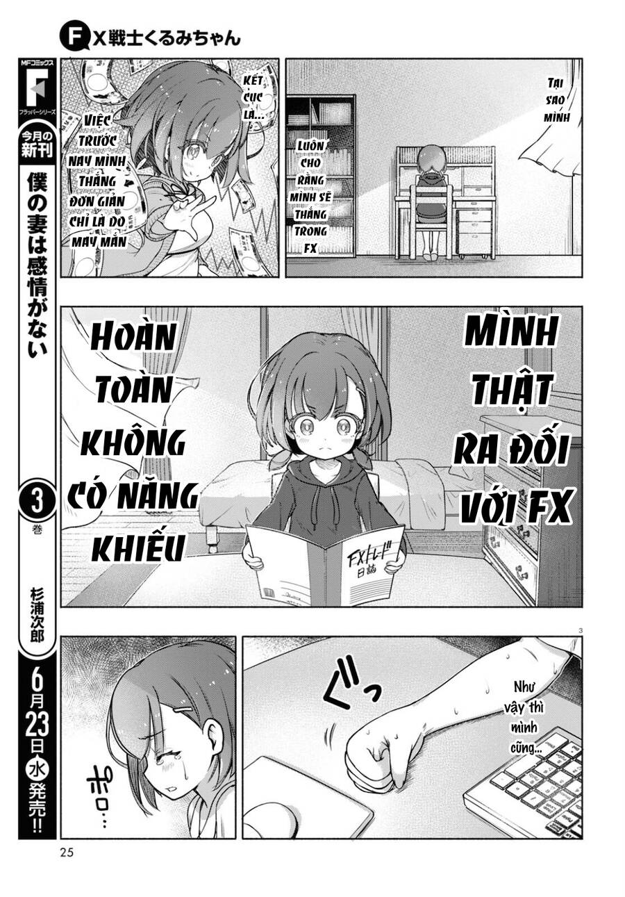 Fx Chiến Thần Kurumi Chan Chapter 5 - 5