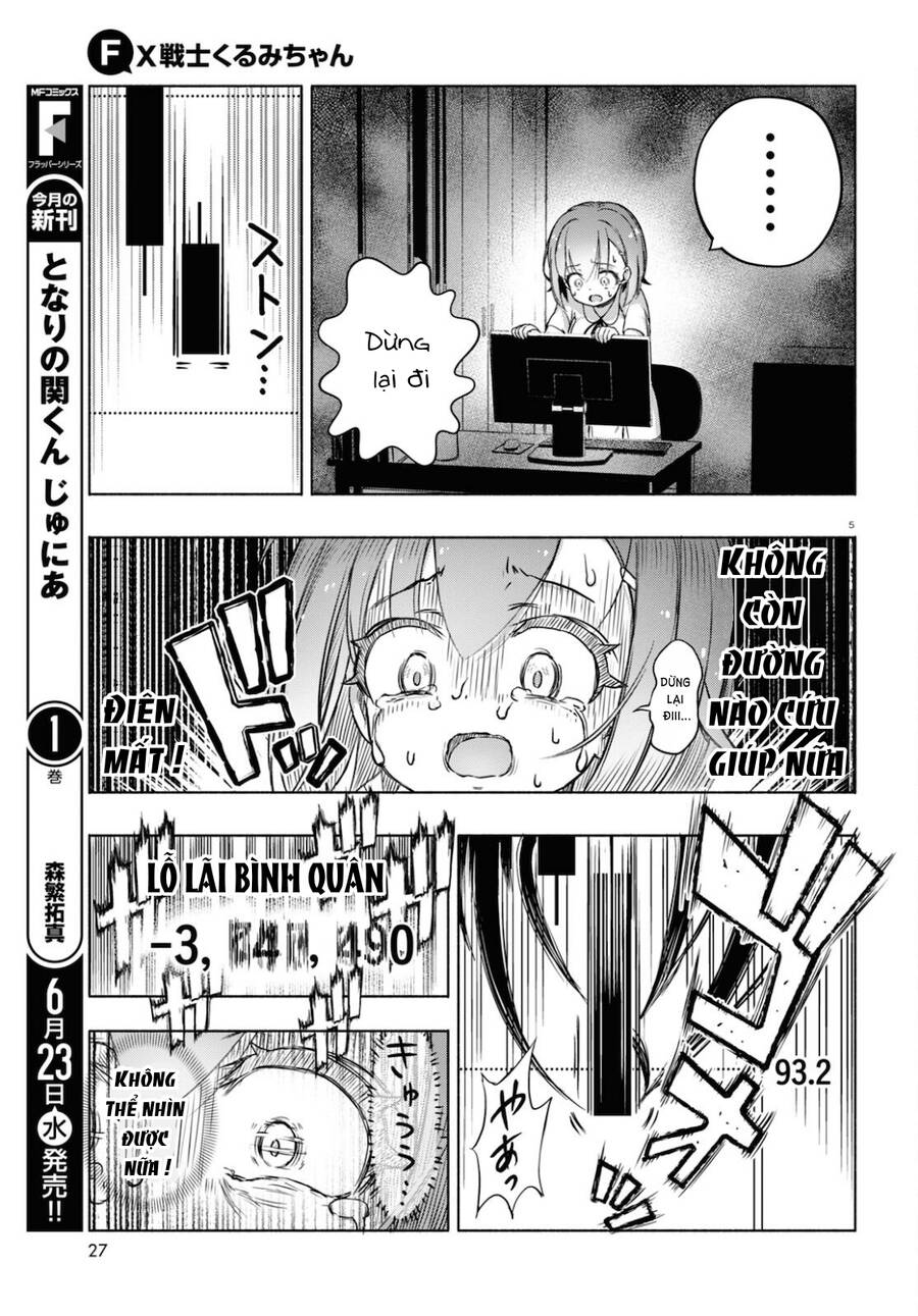 Fx Chiến Thần Kurumi Chan Chapter 5 - 7