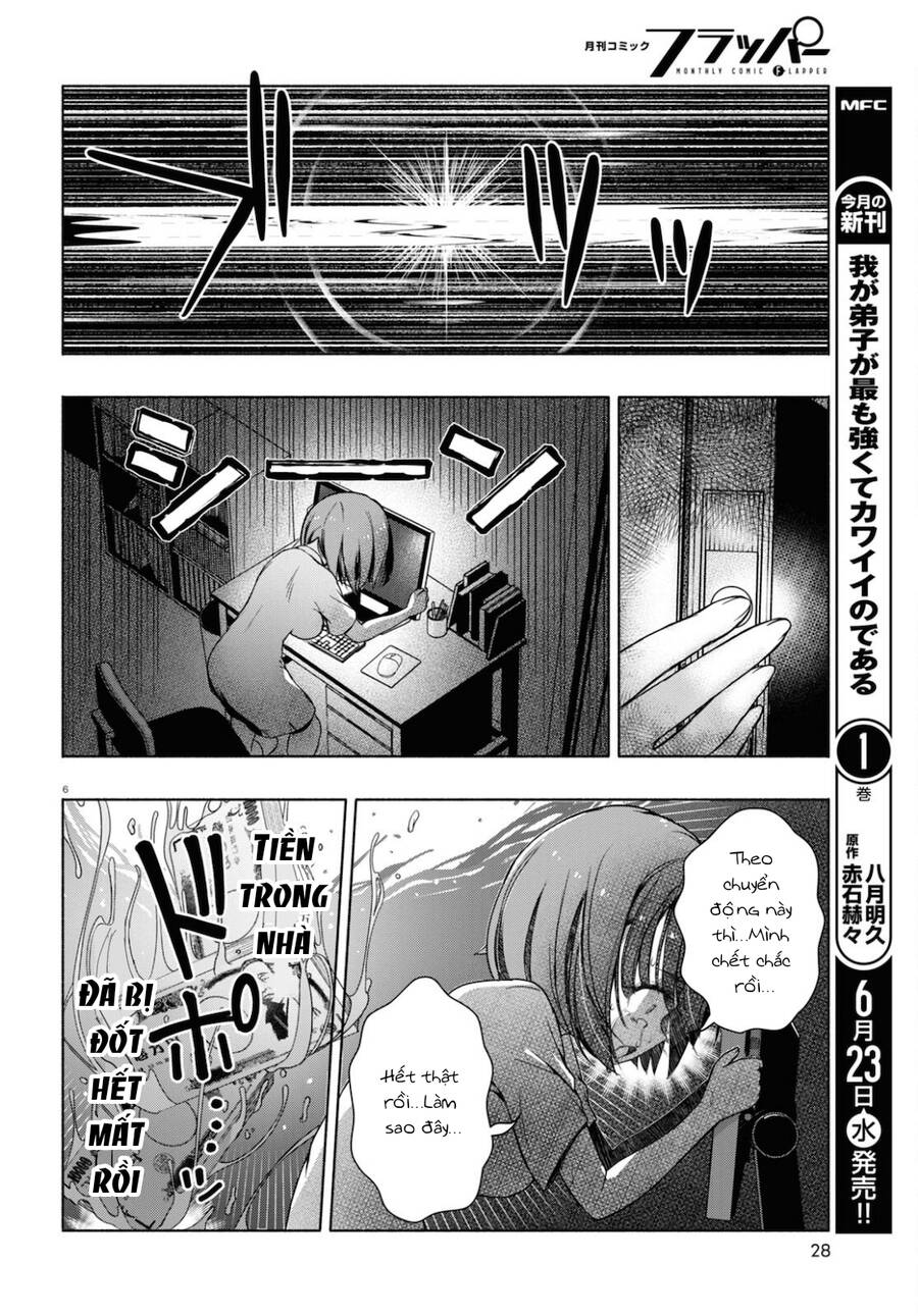 Fx Chiến Thần Kurumi Chan Chapter 5 - 8