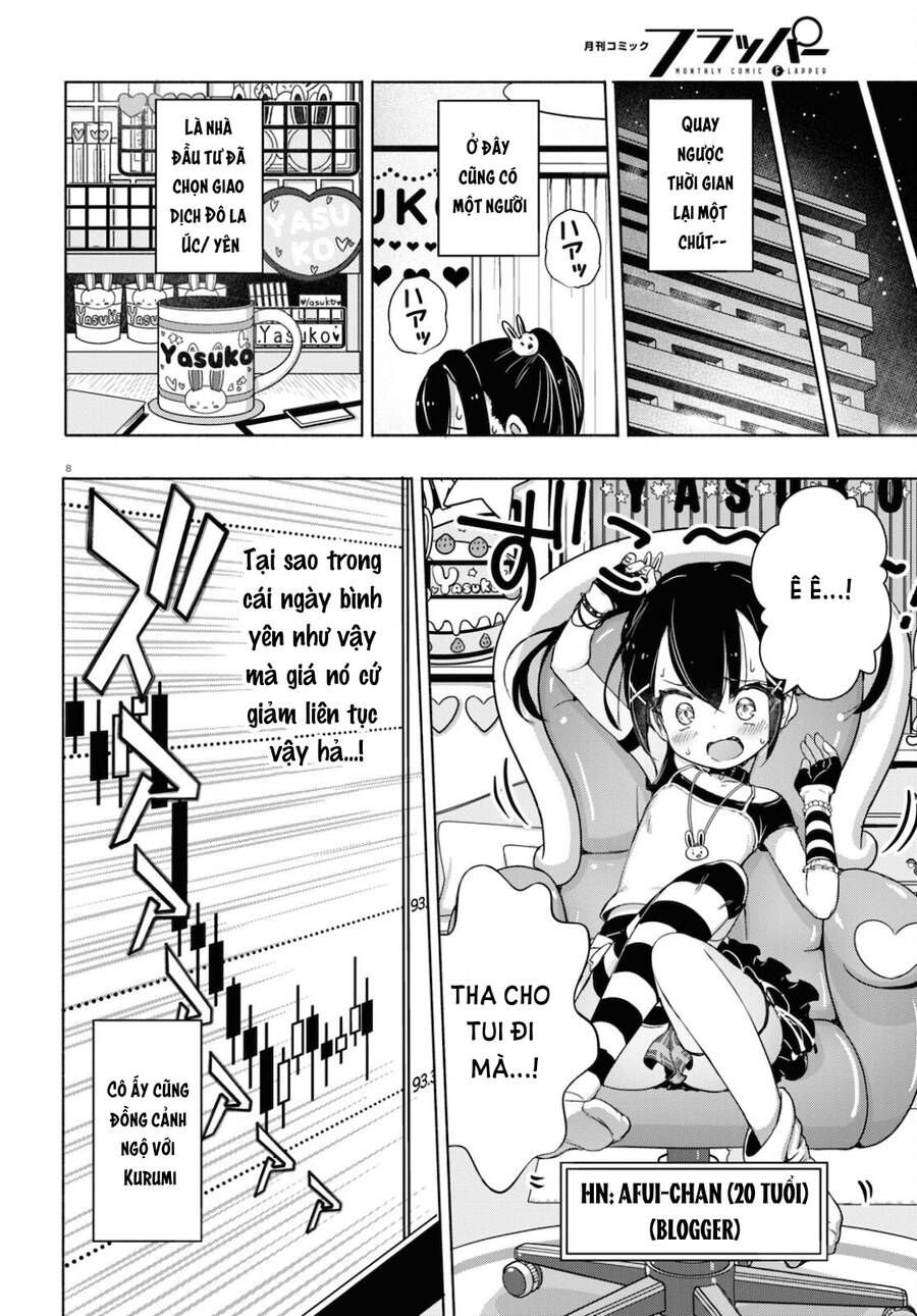 Fx Chiến Thần Kurumi Chan Chapter 5 - 10