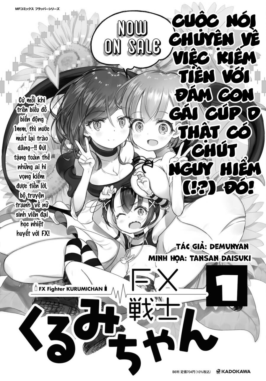 Fx Chiến Thần Kurumi Chan Chapter 7 - 1