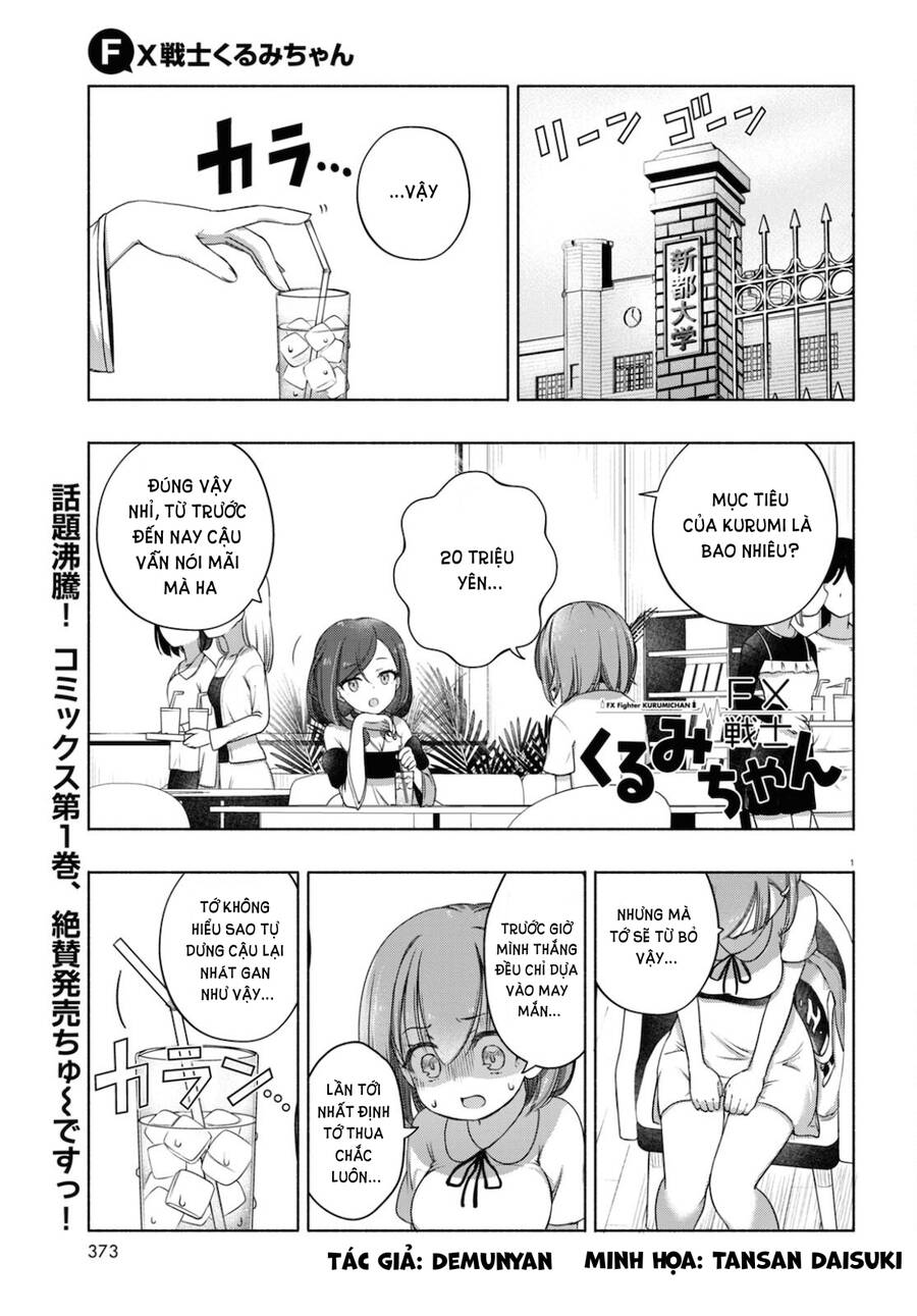 Fx Chiến Thần Kurumi Chan Chapter 7 - 2
