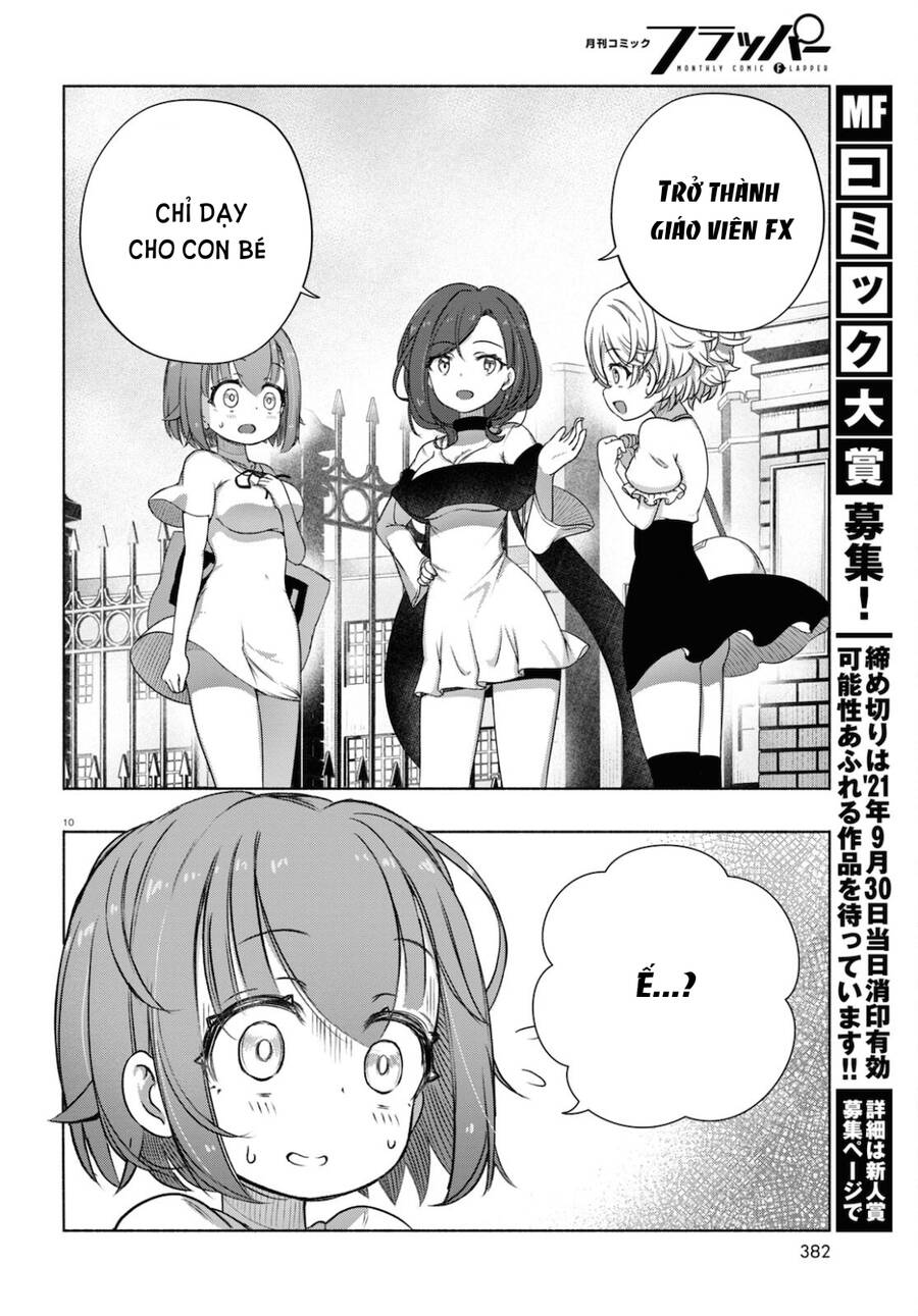 Fx Chiến Thần Kurumi Chan Chapter 7 - 11