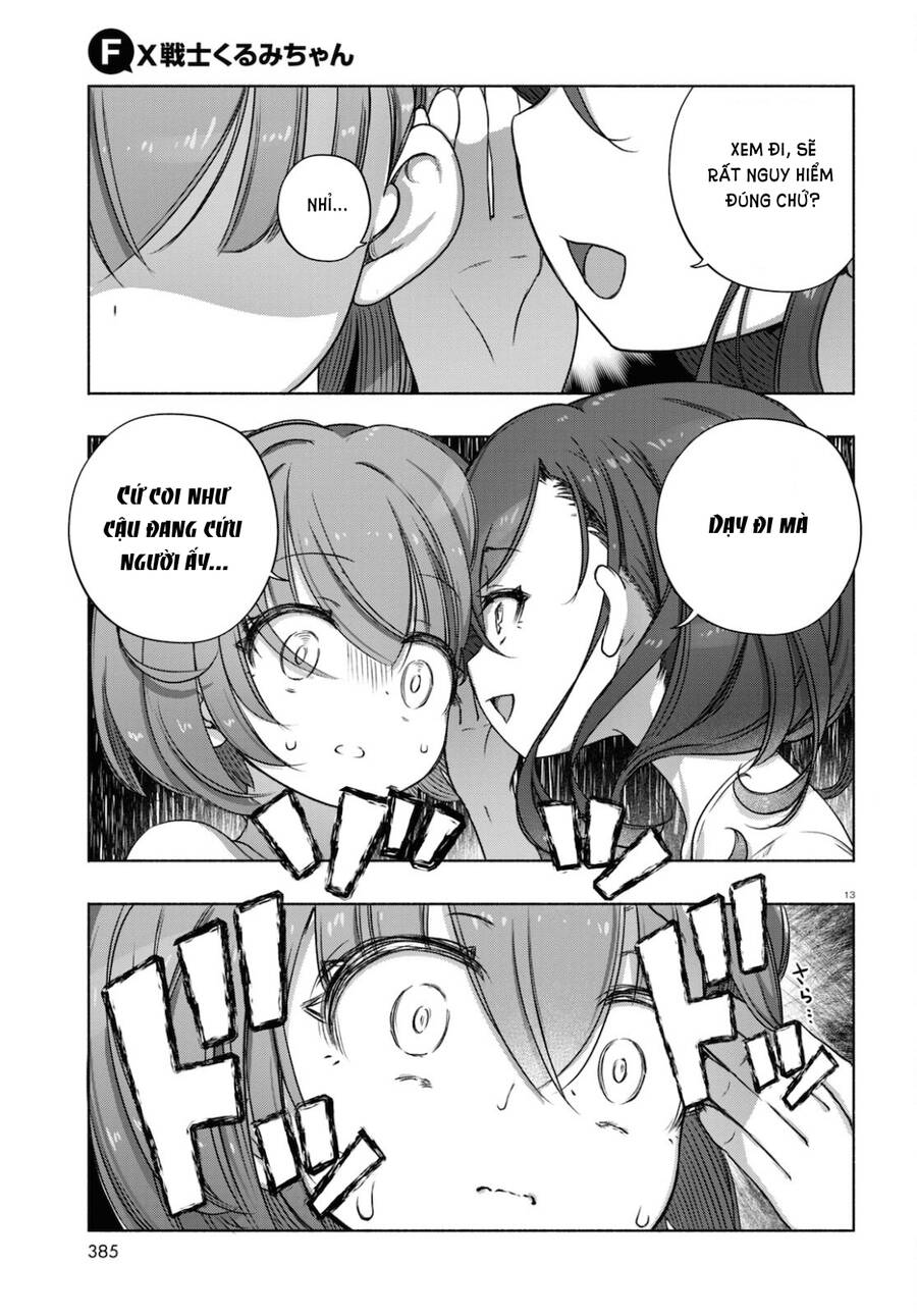 Fx Chiến Thần Kurumi Chan Chapter 7 - 14