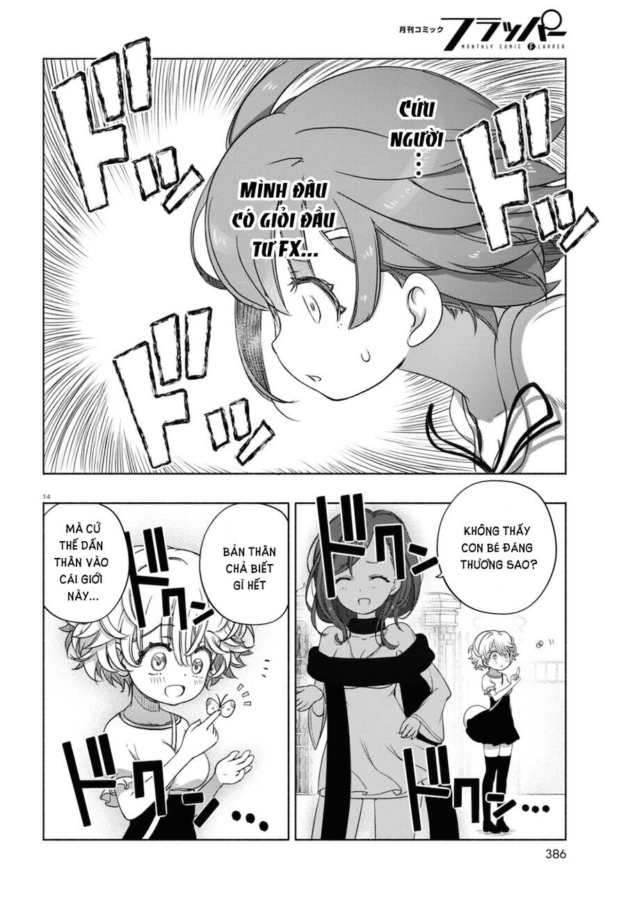 Fx Chiến Thần Kurumi Chan Chapter 7 - 15