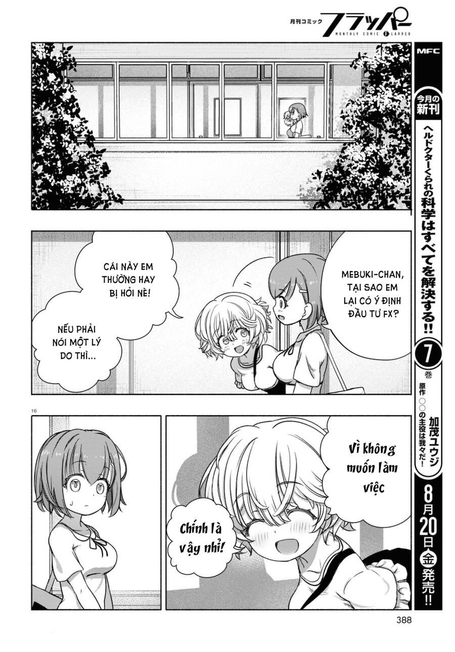 Fx Chiến Thần Kurumi Chan Chapter 7 - 17