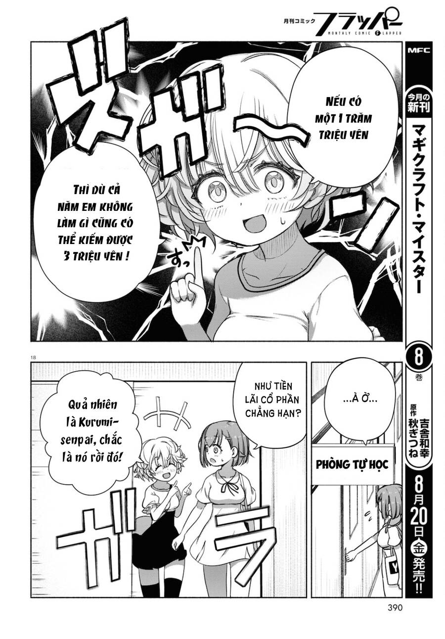 Fx Chiến Thần Kurumi Chan Chapter 7 - 19