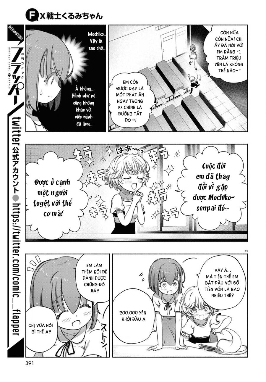 Fx Chiến Thần Kurumi Chan Chapter 7 - 20