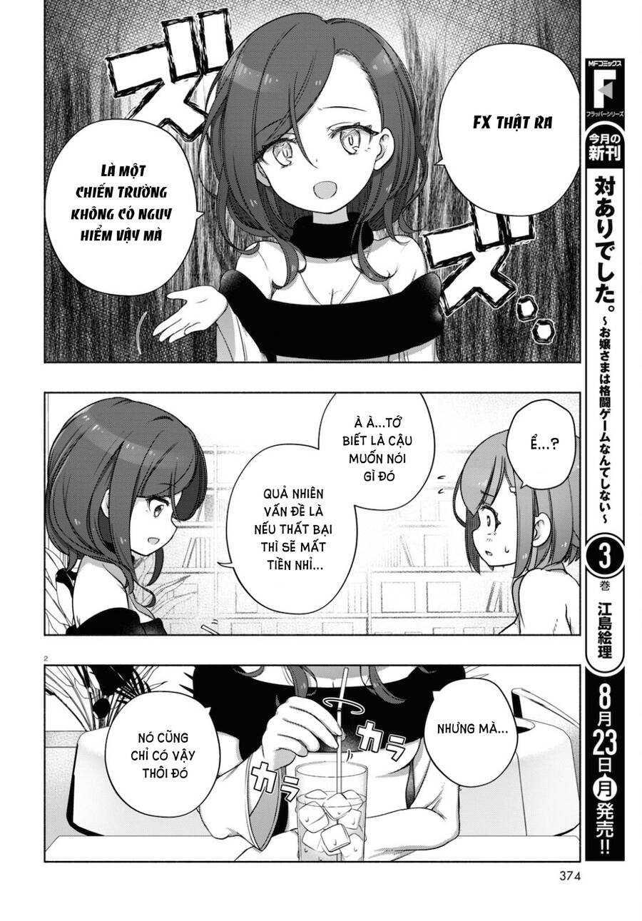 Fx Chiến Thần Kurumi Chan Chapter 7 - 3