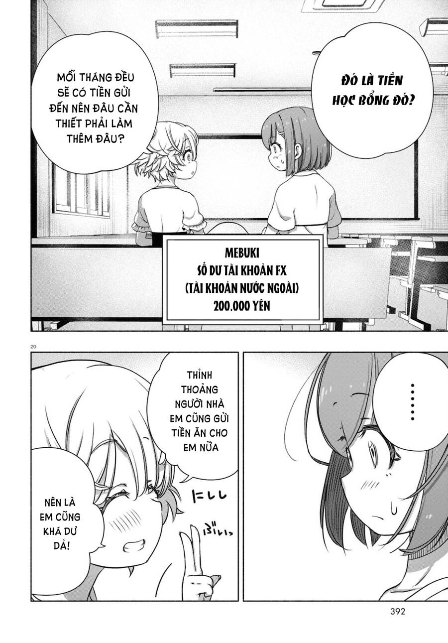 Fx Chiến Thần Kurumi Chan Chapter 7 - 21