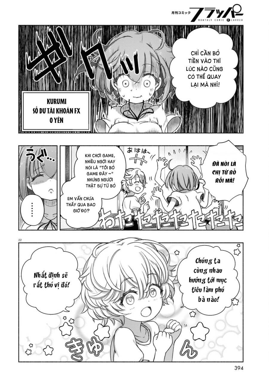 Fx Chiến Thần Kurumi Chan Chapter 7 - 23