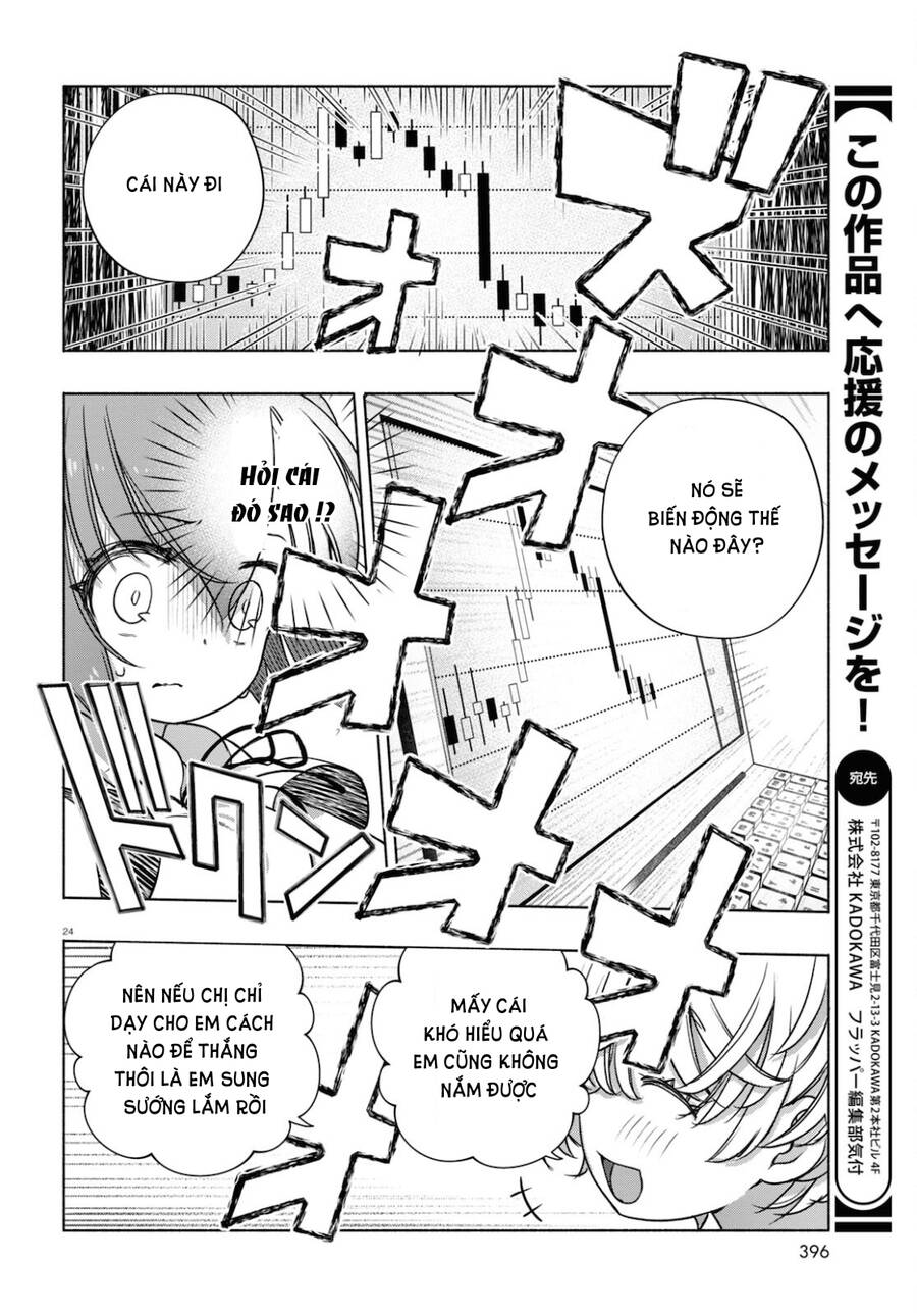 Fx Chiến Thần Kurumi Chan Chapter 7 - 25